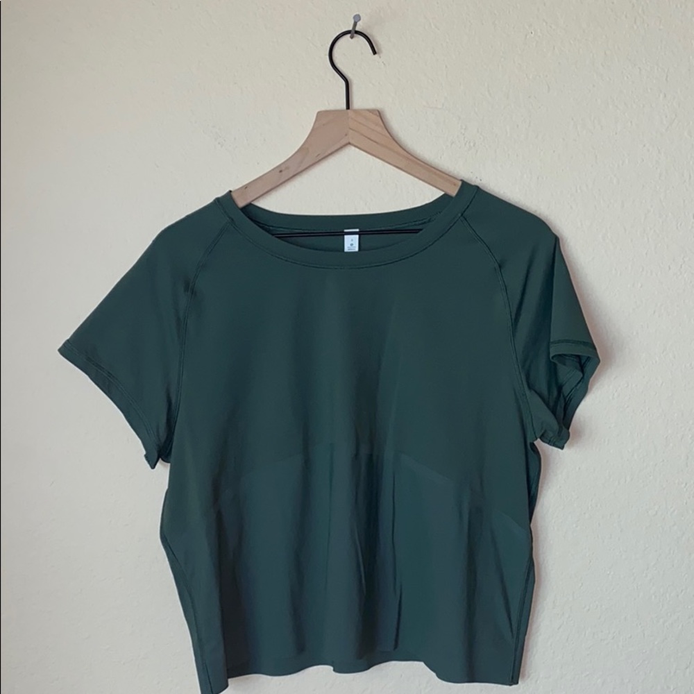 Lululemon shirt